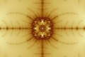 Mandelbrot fractal image subkaleido