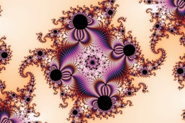 mandelbrot fractal image named SugarPlums