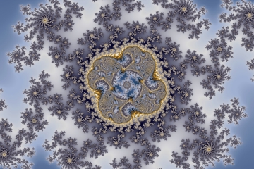 mandelbrot fractal image named sultan