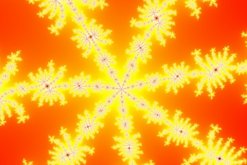 Mandelbrot fractal image named sun flare by csshaoxing mandelbrot fractal image named sun flare