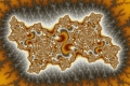 Mandelbrot fractal image sunnyside