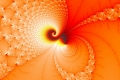 Mandelbrot fractal image super blaster
