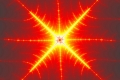 Mandelbrot fractal image Super nova