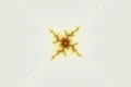 Mandelbrot fractal image super shaker