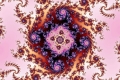Mandelbrot fractal image Superb.