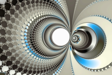 mandelbrot fractal image named superficial