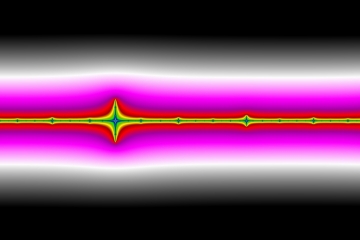 mandelbrot fractal image named superstring
