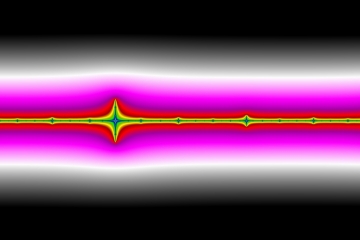 mandelbrot fractal image named superstring