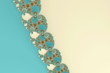 mandelbrot fractal image named surfsup