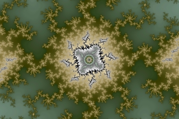 Mandelbrot fractal image named suture 10 by Orbulon mandelbrot fractal image named suture 10