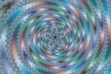 mandelbrot fractal image named swirl 1