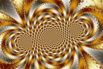 mandelbrot fractal image named swirl fractal 1