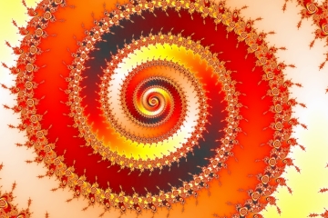 mandelbrot fractal image named swirley wirley