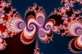 Mandelbrot fractal image Swirlies