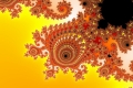 mandelbrot fractal image Swirly