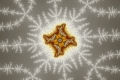 Mandelbrot fractal image switch