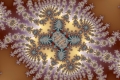 Mandelbrot fractal image symphony