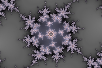 mandelbrot fractal image named syringe
