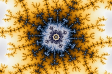 mandelbrot fractal image named systematic