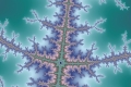 Mandelbrot fractal image tagg