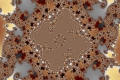 Mandelbrot fractal image tarantula