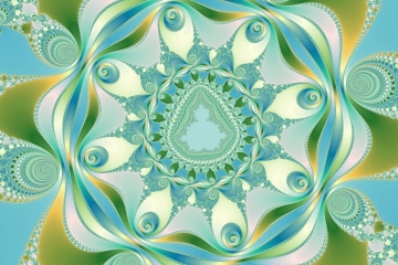 mandelbrot fractal image named tennis ball