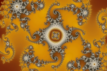 mandelbrot fractal image named tentacles fractal