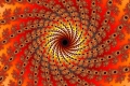 Mandelbrot fractal image terrapin spin