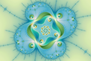 mandelbrot fractal image named terror glow