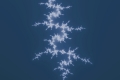Mandelbrot fractal image tesla serpent