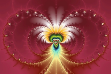 mandelbrot fractal image named The Chief