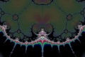 Mandelbrot fractal image The Kingdom