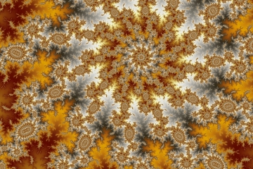 Mandelbrot fractal image named The spinner by y45chinki54y mandelbrot fractal image named The spinner