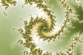 Mandelbrot fractal image the vortex