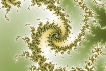 mandelbrot fractal image named the vortex