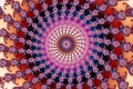 Mandelbrot fractal image The world