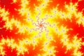 Mandelbrot fractal image thorn spiral