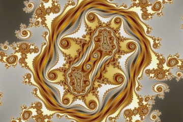 mandelbrot fractal image named thumbdrive