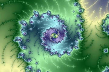 mandelbrot fractal image named tide pool