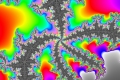 Mandelbrot fractal image time portal