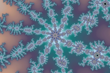 Mandelbrot fractal image named tina fractal by csstinaass mandelbrot fractal image named tina fractal