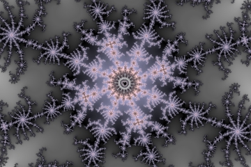 mandelbrot fractal image named tonic spark