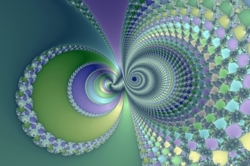 Mandelbrot fractal image named Tornado 66 by Maxmilian mandelbrot fractal image named Tornado 66