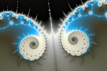 mandelbrot fractal image named tornado watch