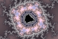 Mandelbrot fractal image torque