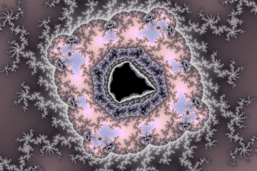 mandelbrot fractal image named torque