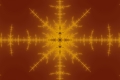 Mandelbrot fractal image tower right
