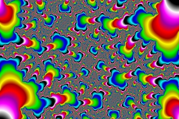 mandelbrot fractal image named training