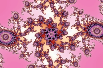 mandelbrot fractal image named transportation