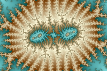 mandelbrot fractal image named traumatic